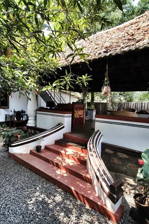 Marari Dreamz Villa Alappuzha