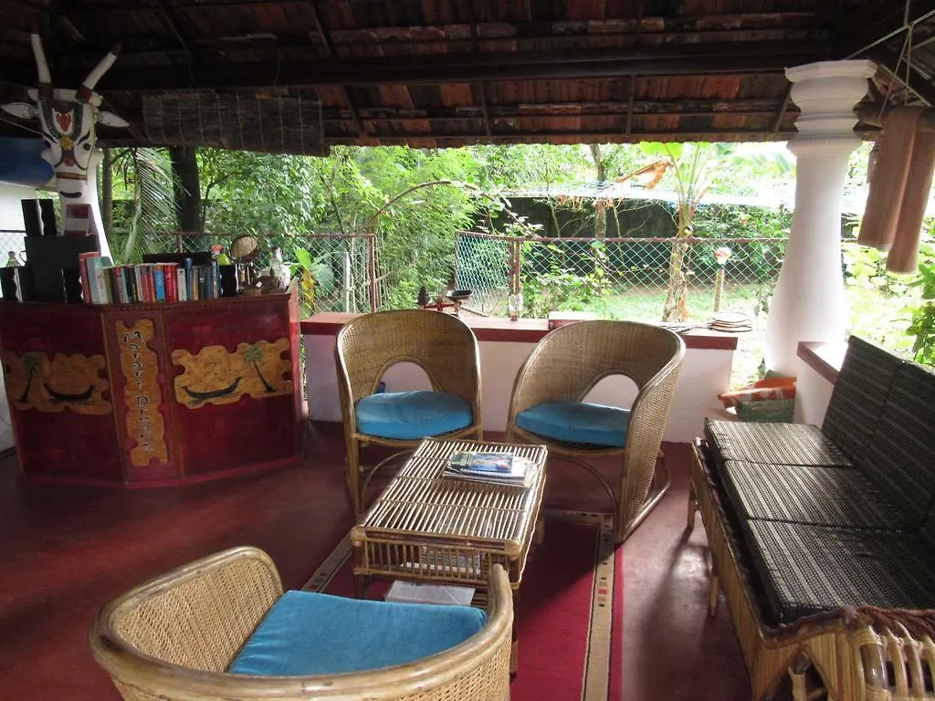 Marari Dreamz Villa Alappuzha India