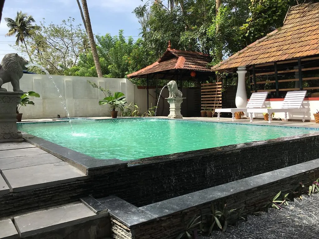 Marari Dreamz Villa Alappuzha India