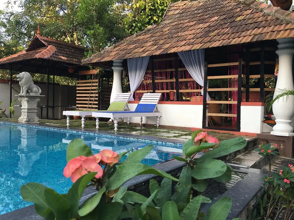 Marari Dreamz Villa Alappuzha