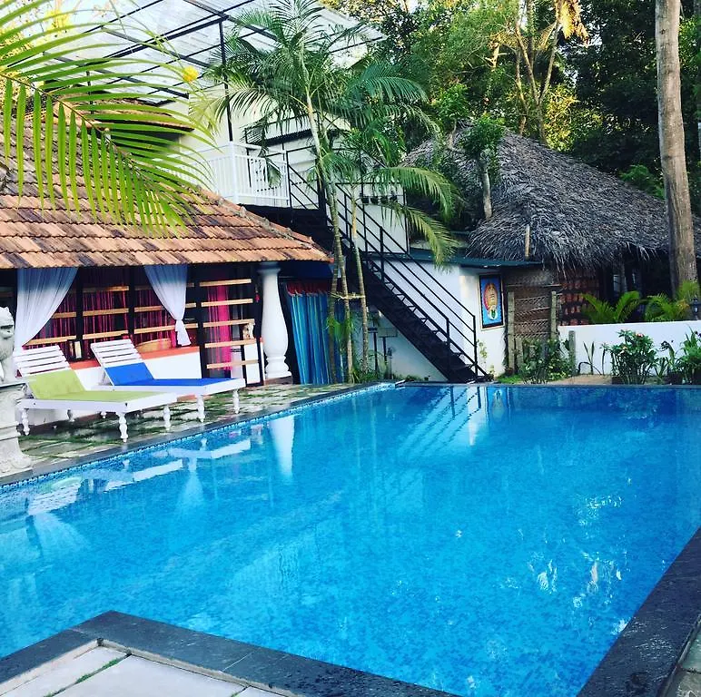 Marari Dreamz Villa Alappuzha