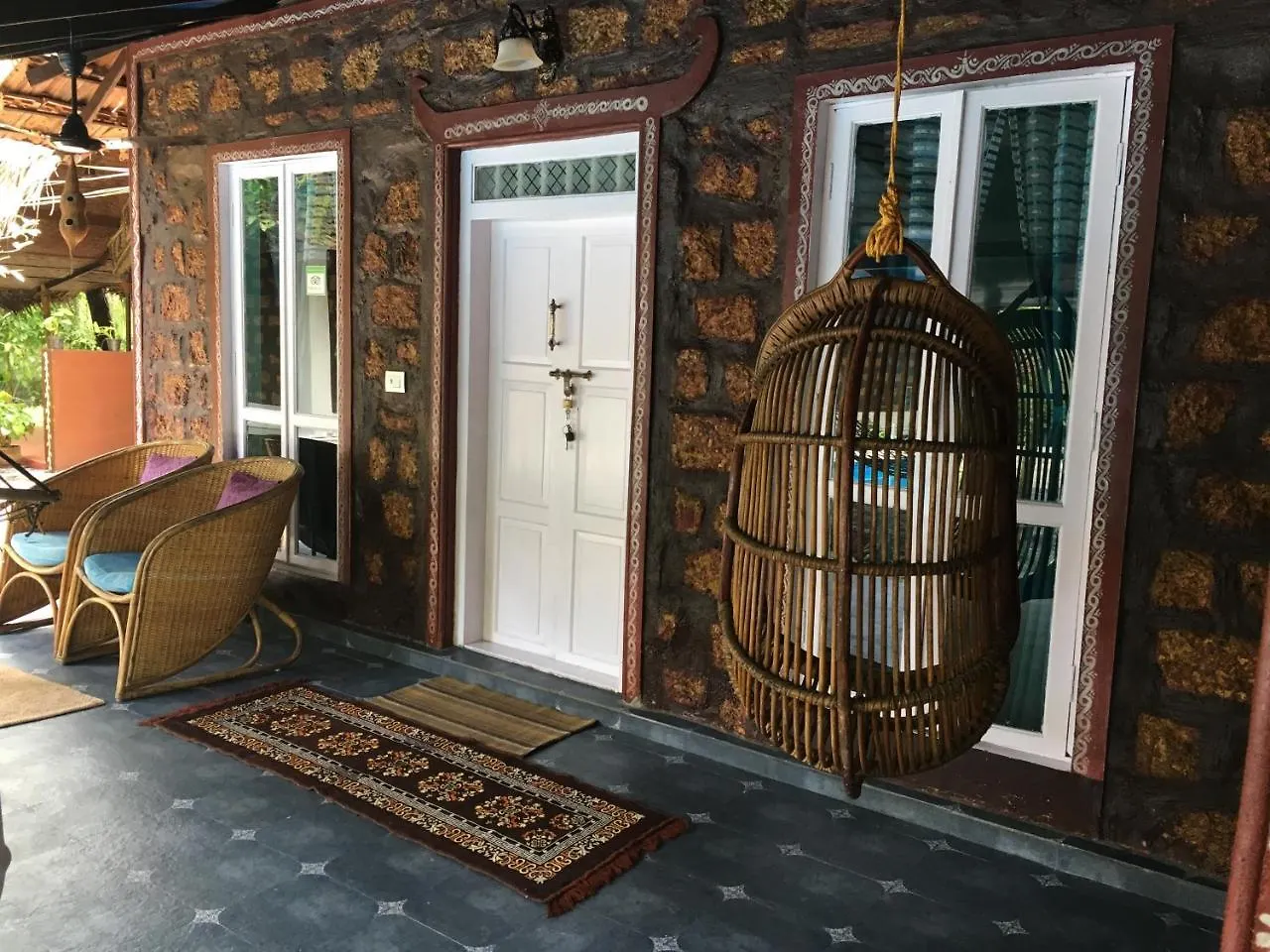 Marari Dreamz Villa Alappuzha India